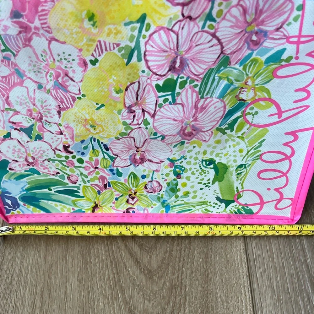 Lilly Pulitzer Gift Bag